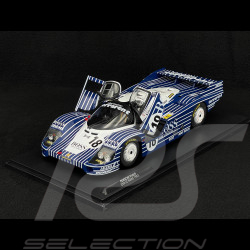 Porsche 956 LH n° 18 24h Le Mans 1983 1/18 Solido S1805507