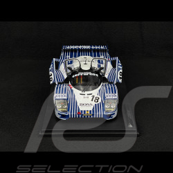 Porsche 956 LH n° 18 24h Le Mans 1983 1/18 Solido S1805507