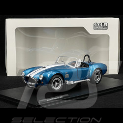 Shelby Cobra 427 S/C 1965 Metallic Blue 1/18 Solido S1850017