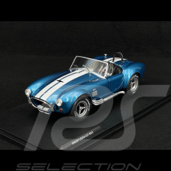 Shelby Cobra 427 S/C 1965 Metallic Blue 1/18 Solido S1850017