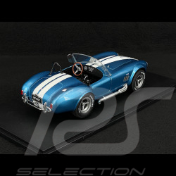 Shelby Cobra 427 S/C 1965 Bleu Métallique 1/18 Solido S1850017