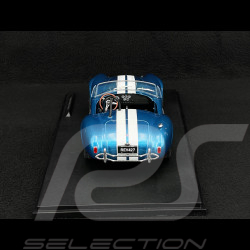 Shelby Cobra 427 S/C 1965 Metallic Blue 1/18 Solido S1850017