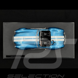 Shelby Cobra 427 S/C 1965 Metallicblau 1/18 Solido S1850017