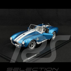 Shelby Cobra 427 S/C 1965 Metallicblau 1/18 Solido S1850017