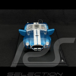 Shelby Cobra 427 S/C 1965 Metallicblau 1/18 Solido S1850017
