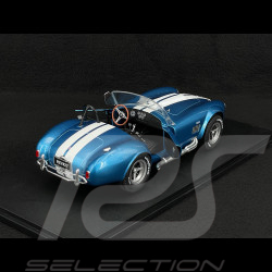 Shelby Cobra 427 S/C 1965 Bleu Métallique 1/18 Solido S1850017