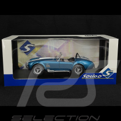 Shelby Cobra 427 S/C 1965 Metallicblau 1/18 Solido S1850017
