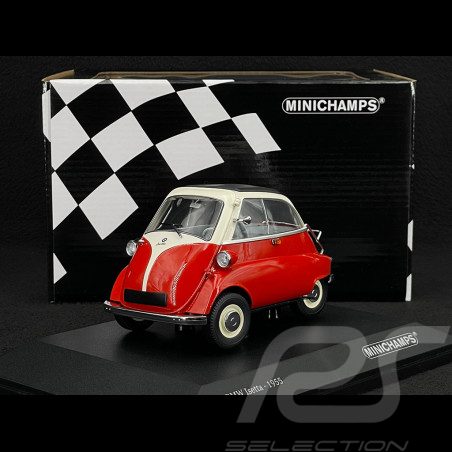 BMW Isetta 1955, Rojo /...