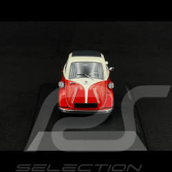 BMW Isetta 1955 Rot / Weiß 1/18 Minichamps 110024001