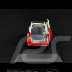BMW Isetta 1955 Rot / Weiß 1/18 Minichamps 110024001