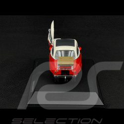 BMW Isetta 1955 Red / White 1/18 Minichamps 110024001
