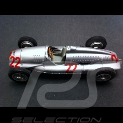 Auto Union Type D GP Italie 1938 n° 22 1/43 Minichamps 400380022