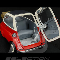 BMW Isetta 1955 Rot / Weiß 1/18 Minichamps 110024001
