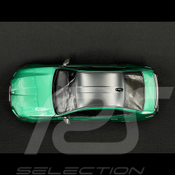 BMW M5 2024 Green Metallic 1/18 Minichamps 110023800