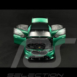 BMW M5 2024 Grün Metallic 1/18 Minichamps 110023800