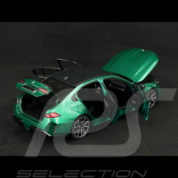 BMW M5 2024 Grün Metallic 1/18 Minichamps 110023800