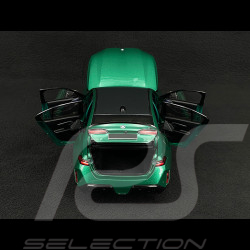 BMW M5 2024 Green Metallic 1/18 Minichamps 110023800