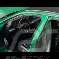 BMW M5 2024 Green Metallic 1/18 Minichamps 110023800