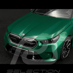 BMW M5 2024 Grün Metallic 1/18 Minichamps 110023800