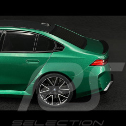 BMW M5 2024 Grün Metallic 1/18 Minichamps 110023800