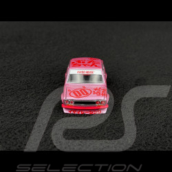 Datsun 510 Pro Street Buta V1 1969 Rose 1/64 Mini GT KHMG161