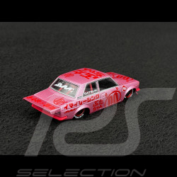 Datsun 510 Pro Street Buta V1 1969 Rosa 1/64 Mini GT KHMG161