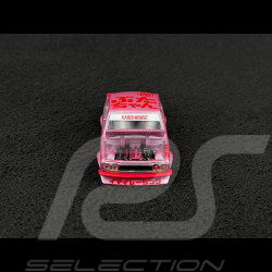 Datsun 510 Pro Street Buta V1 1969 Rosa 1/64 Mini GT KHMG161