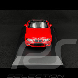 BMW Z3 Roadster 1997 Rot 1/18 Minichamps 155024131