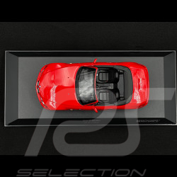 BMW Z3 Roadster 1997 Rot 1/18 Minichamps 155024131