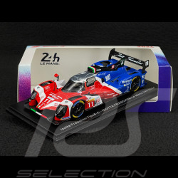 Isotta Fraschini Tipo6-C n° 11 24h Le Mans 2024 1/43 Spark S9117