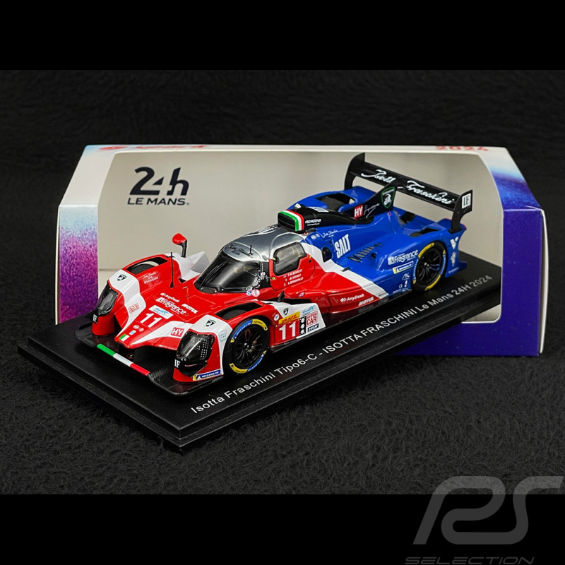Isotta Fraschini Tipo6-C n° 11 24h Le Mans 2024 1/43 Spark S9117