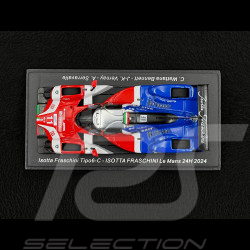 Isotta Fraschini Tipo6-C n° 11 24h Le Mans 2024 1/43 Spark S9117