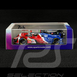Isotta Fraschini Tipo6-C n° 11 24h Le Mans 2024 1/43 Spark S9117