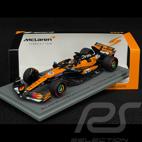 Oscar Piastri, McLaren...