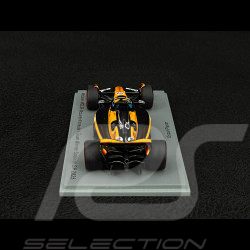 Oscar Piastri McLaren MCL39 n° 81 Sieger GP Barcelona 2025 F1 1/43 Spark S9621