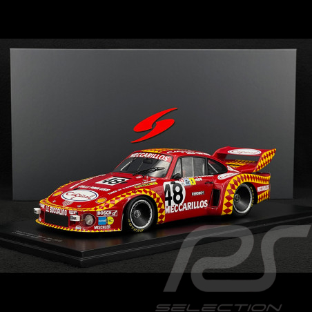 Porsche 935 nº 48, 24 Horas...