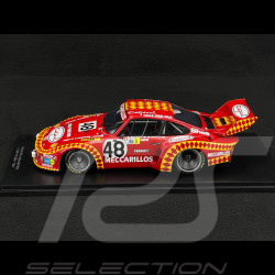 Porsche 935 n° 48 24h Le Mans 1978 1/18 Spark 18S634