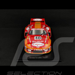 Porsche 935 n° 48 24h Le Mans 1978 1/18 Spark 18S634