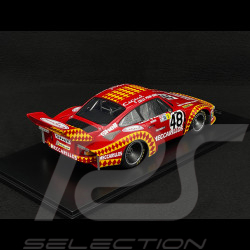 Porsche 935 n° 48 24h Le Mans 1978 1/18 Spark 18S634
