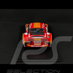 Porsche 935 n° 48 24h Le Mans 1978 1/18 Spark 18S634