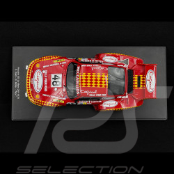Porsche 935 n° 48 24h Le Mans 1978 1/18 Spark 18S634