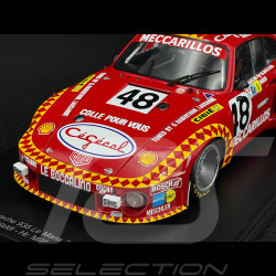 Porsche 935 n° 48 24h Le Mans 1978 1/18 Spark 18S634