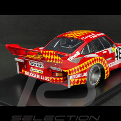 Porsche 935 n° 48 24h Le Mans 1978 1/18 Spark 18S634