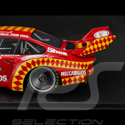Porsche 935 n° 48 24h Le Mans 1978 1/18 Spark 18S634