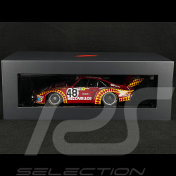 Porsche 935 n° 48 24h Le Mans 1978 1/18 Spark 18S634