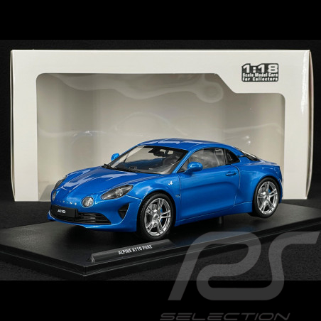 Alpine A110 Pure 2018 Azul...