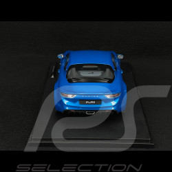 Alpine A110 Pure 2018 Bleu 1/18 Solido S1801604