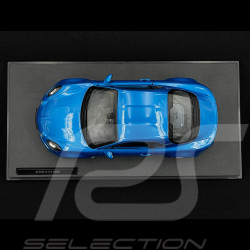 Alpine A110 Pure 2018 Blau 1/18 Solido S1801604