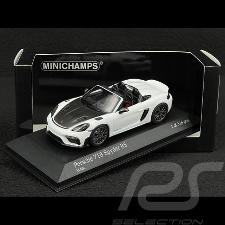 Porsche 718 Spyder RS 2023,...