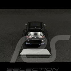 BMW iX 2023 Black Metallic 1/43 Minichamps 410024301